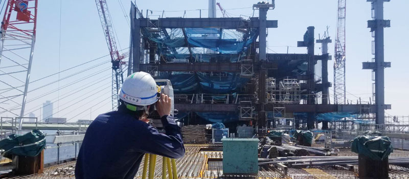 鉄骨建方